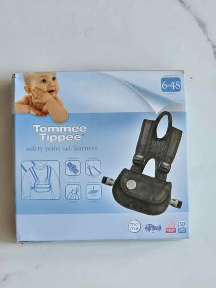 Photo of free Tommee Tippee safety reins (Pinkneys Green SL6) #1