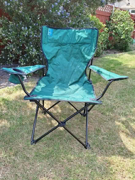 Photo of free Camping/fishing/garden chair (Bexley DA5) #1