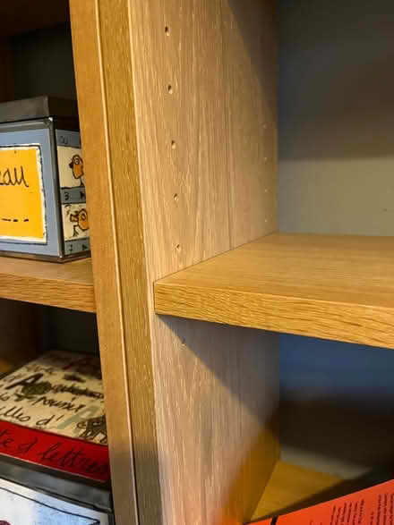 Photo of free Wooden bookecases (Beckenham BR3 3NL) #1