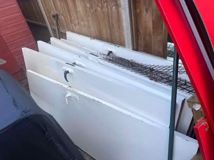 Photo of free 6 Old Internal Doors (Southampton) (Hollybrook SO16) #2