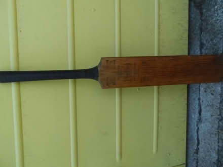 Photo of free Cricket bat (Benson OX10) #2