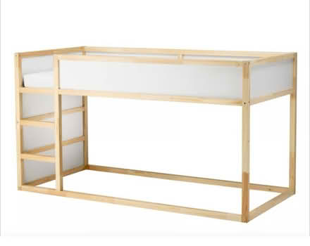 Photo of free Ikea Kura Bunk-Bed (Bellrock area Malden) #2