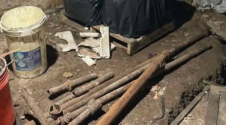Photo of free Scrap metal (Chelsea, mid 20s near 10th ave) #3