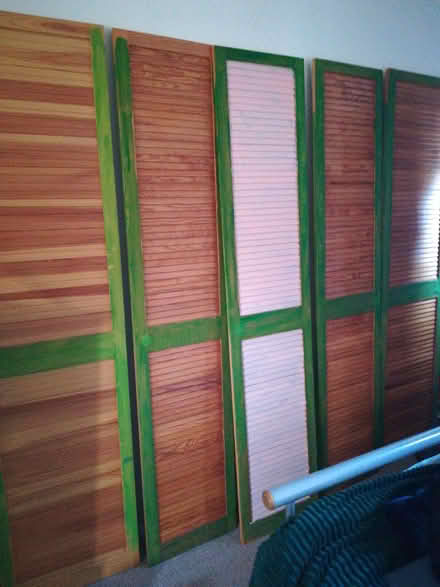 Photo of free Five tall wooden boards /cabinet walls (New Marston OX3) #1