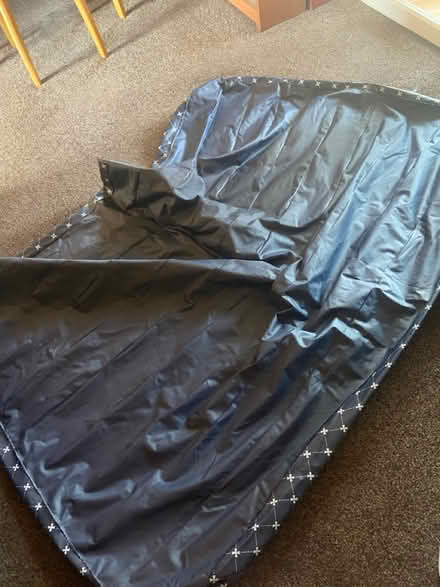 Photo of free Double air bed (WN7) #2