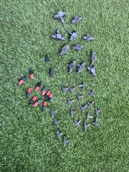 Photo of free Gardena Micro-drip Components (Richmond TW10) #1