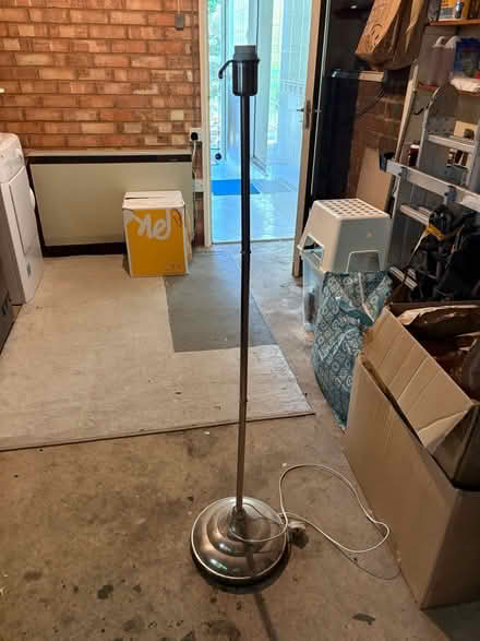 Photo of free Lamp (Ravenshead NG15) #1