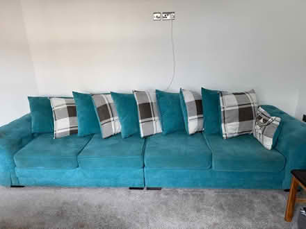 Photo of free Sofa (Gregson Lane PR5) #1