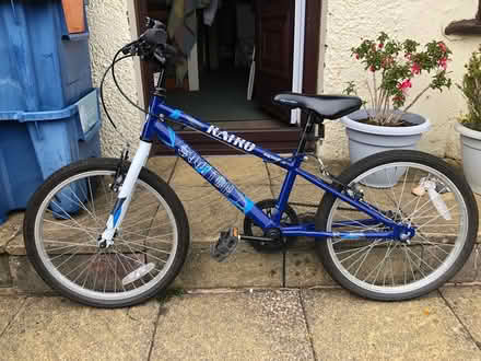 Photo of free Two kids bicycles (Talysarn LL54) #2