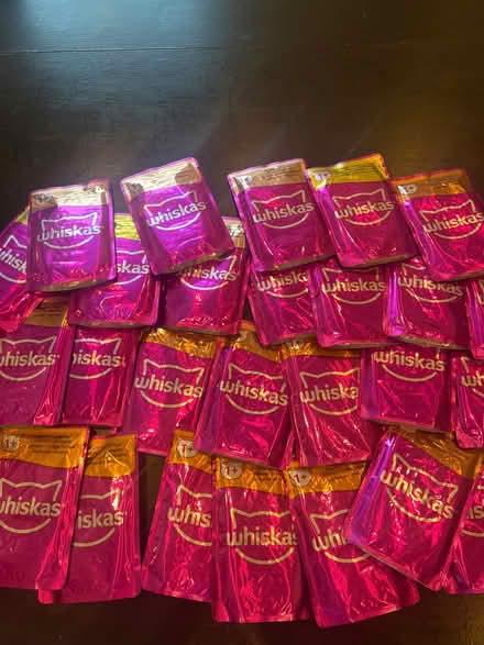 Photo of free cat food (Hampstead) #1