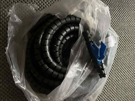 Photo of free Cable wrap 25mm (long length) (Whitley Bay NE26) #1
