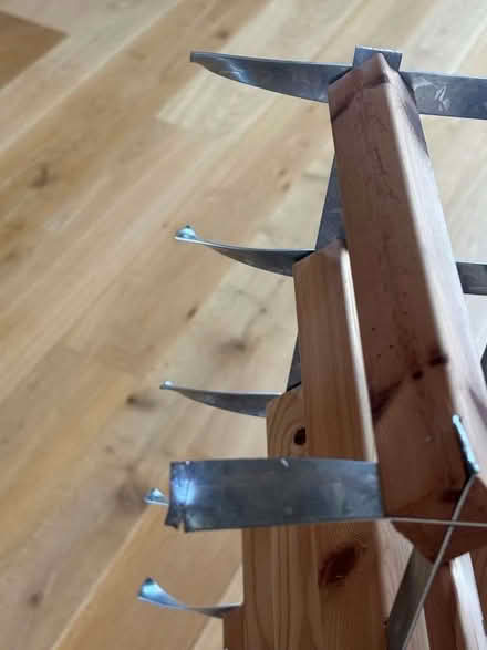 Photo of free 72 Bottle Wine Rack (Heale TA10) #3