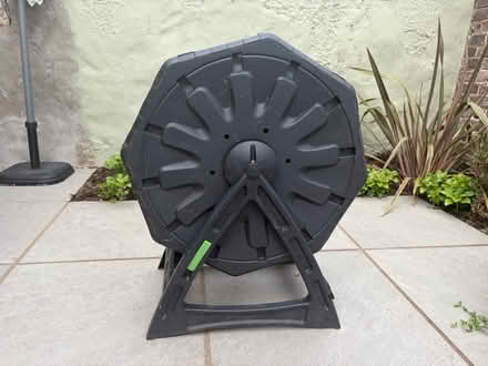 Photo of free Rotatable compost bin (Hove BN3) #4