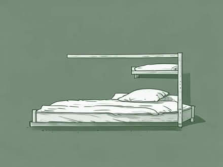 Photo of Kids bunk bed (Minchery Farm OX4) #1