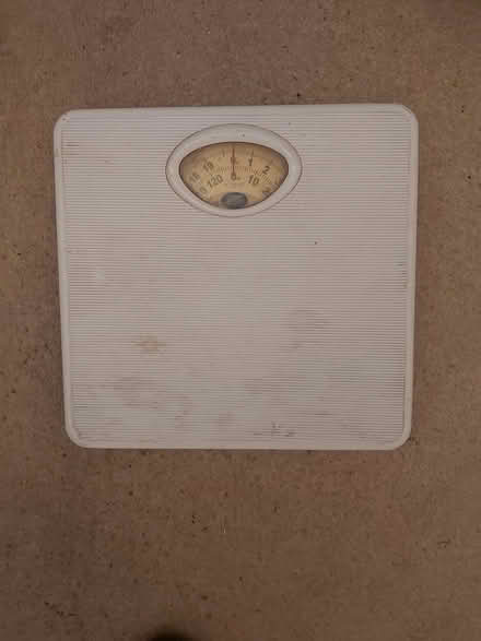 Photo of free Bathroom scales (Bishops Wood ST19) #1