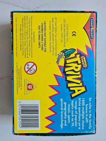Photo of free 3 board games (Pinkneys Green SL6) #4