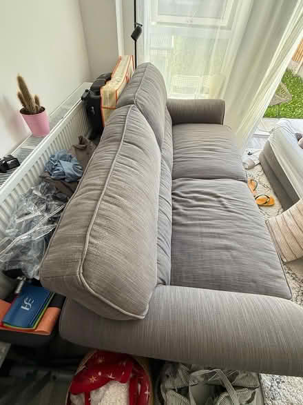 Photo of free Sofa (Tyrrelstown) #3
