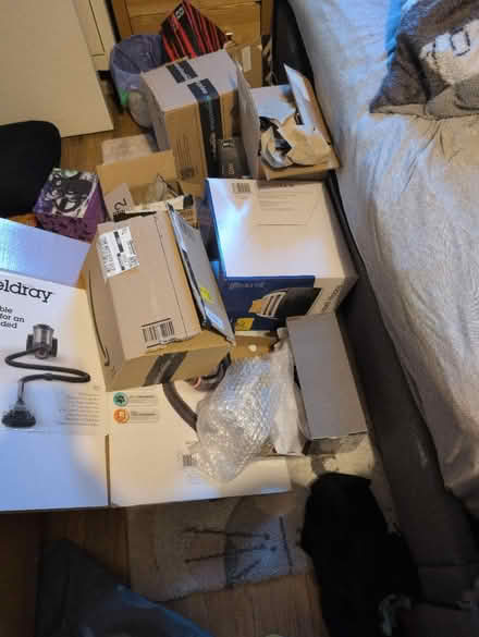 Photo of free Empty boxes on various sizes (Bear flat) #1