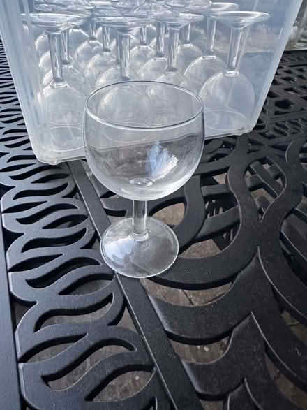 Photo of free Balloon Wine Glasses (Marlow SL7) #1