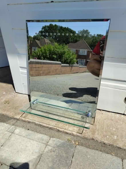 Photo of free Heated bathroom mirror (Solihull B91) #1