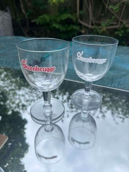Photo of free Belgian Beer Glasses (Marlow SL7) #4