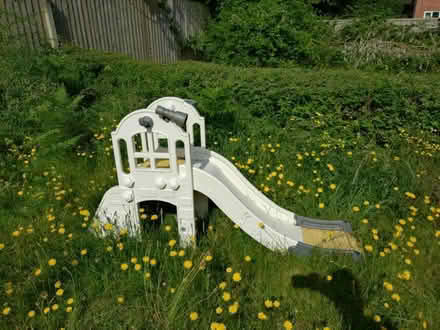 Photo of free Toddler's slide (Kinver) #1