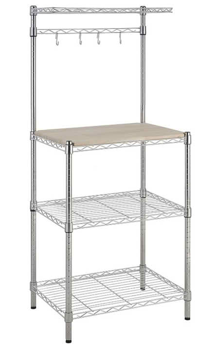Photo of free Small baker’s rack / kitchen / ofc (Upper West Side nr Col Circle) #2