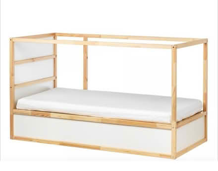 Photo of free Ikea Kura Bunk-Bed (Bellrock area Malden) #3