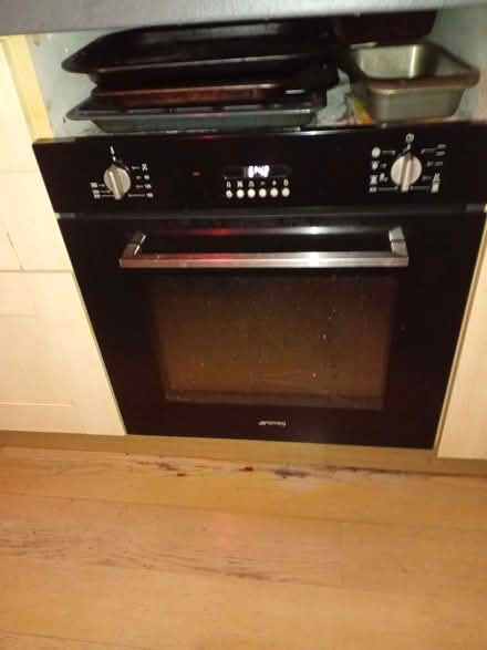 Photo of free Smeg electric fan oven (Blacklands TN34) #1
