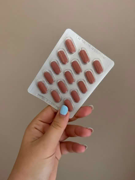 Photo of free Pregnacare pregnancy vitamins (ST150TA) #2