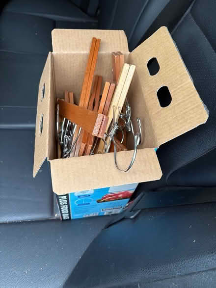 Photo of free Pant/skirt Hangers (Owings, Calvert County, MD) #1