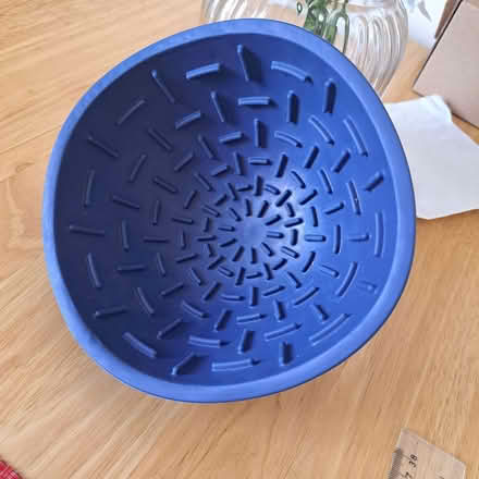 Photo of free Silicone slow feed dog bowl (Charminster BH8) #3