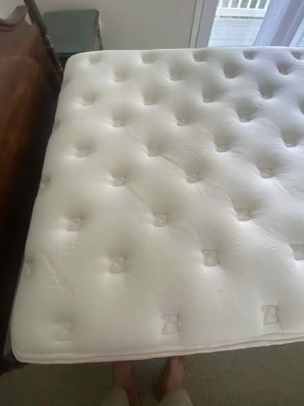 Photo of free Mattress only-Queen size (Harborcreek area) #4