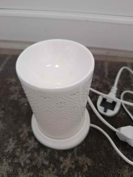 Photo of free Aroma lamp (OX3 Wood Farm) #1