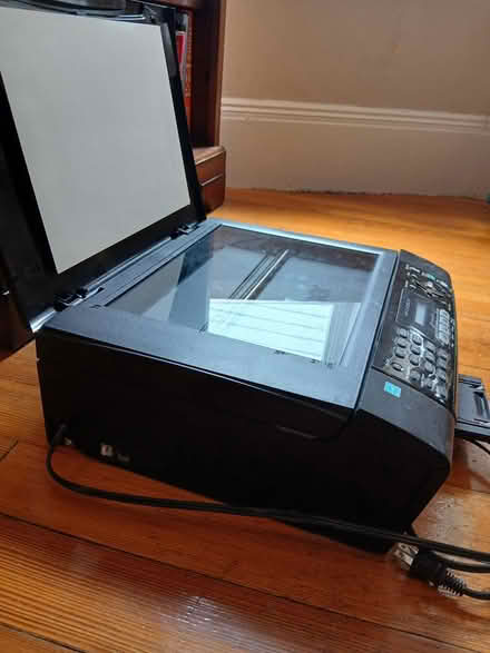 Photo of free Brother Printer + Copier (Ball Square) #2