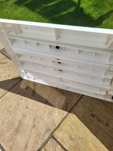 Photo of free Wall paper hanging table (Hest Bank LA2) #2