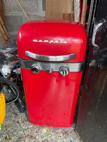 Photo of free Barbeque (Gray Street Mews AB10) #1