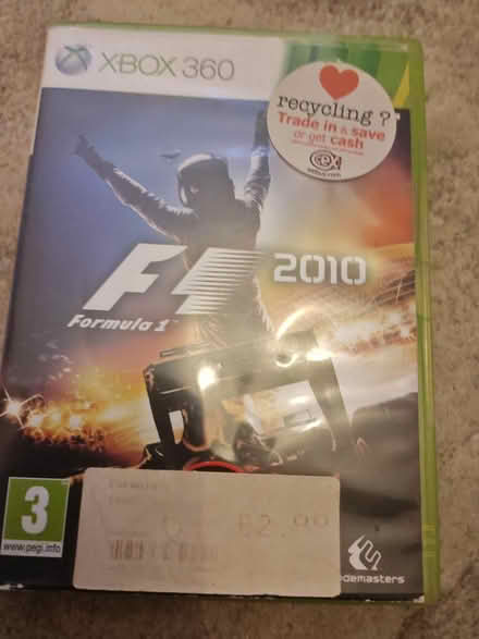 Photo of free Xbox 360 X2 games (Shooters hill SE18) #1