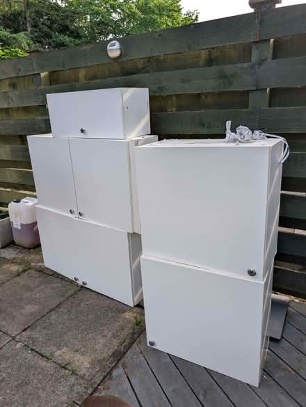 Photo of free Kitchen units (Kincaidston KA7) #3