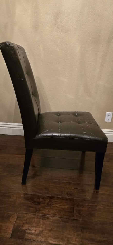 Photo of free Cushioned Dining Chair (Agoura Hills) #2