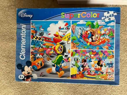 Photo of free Jigsaw puzzles (Chaddesden DE21) #4