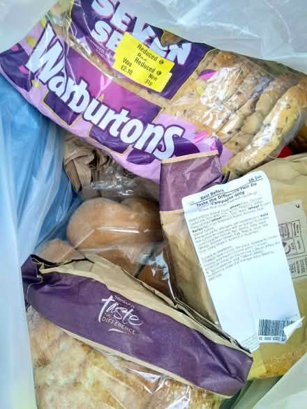 Photo of free Bread & pastries collected today (Millhouses S7) #1