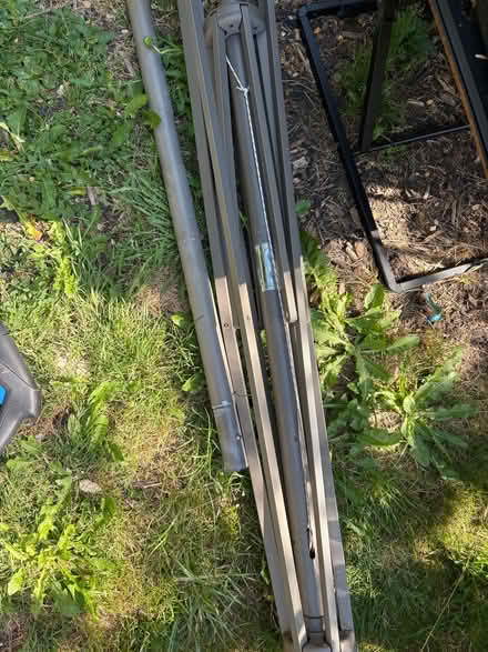 Photo of free Parasol without material (Roffey RH12) #2
