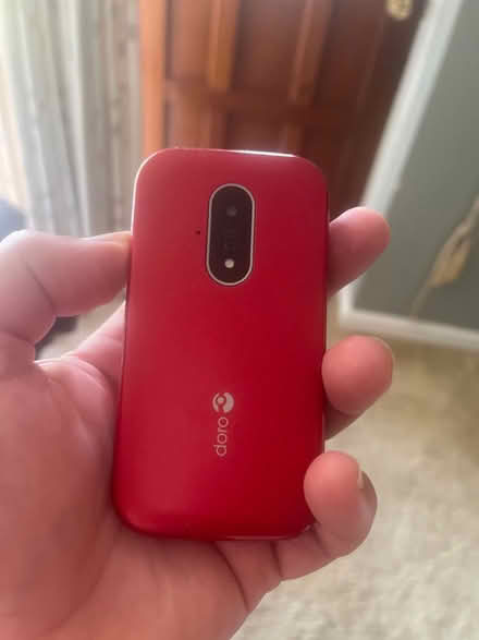 Photo of free Doro mobile for elders (Foxton CB22) #1