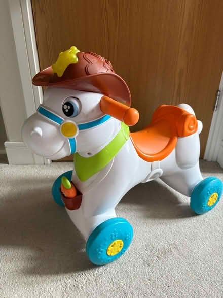 Photo of free Rocking Horse (Fox Hill RH16) #3