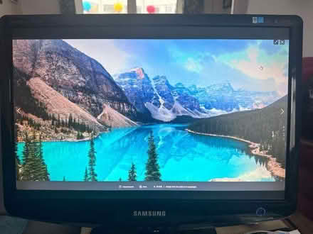 Photo of free Samsung Syncmaster 2032BW 20" Monitor (Marlow SL7) #1