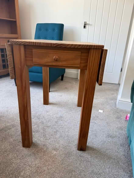 Photo of free Small drop leaf table (Gregson Lane PR5) #1