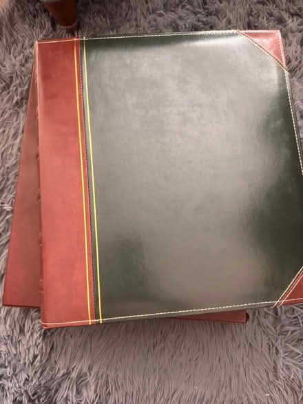 Photo of free Substantial photo album (Newlyn TR18) #1