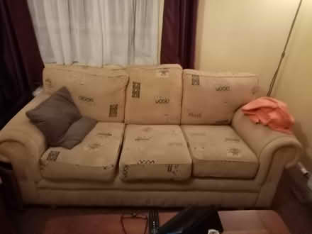 Photo of free 2 seater couch (Ballinhassig) #2
