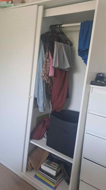 Photo of free Tall IKEA Wadrobe (Gospel Oak NW3) #1